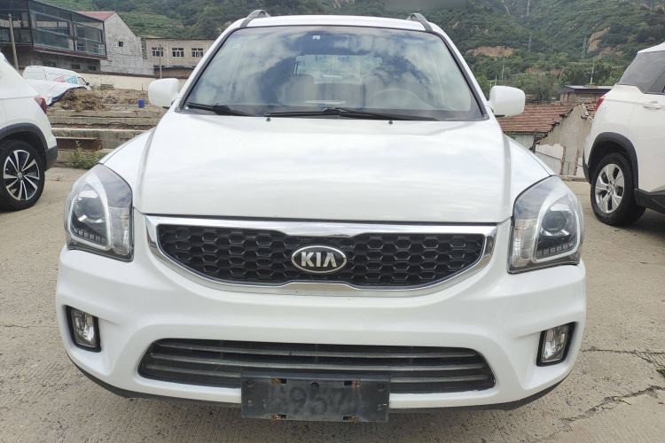 Used Kia Sportage 2013 2.0L Automatic Two-Wheel Drive GL Trim Exterior 1