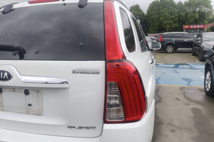 Used Kia Sportage 2013 2.0L Automatic Two-Wheel Drive GLS Trim Exterior 3