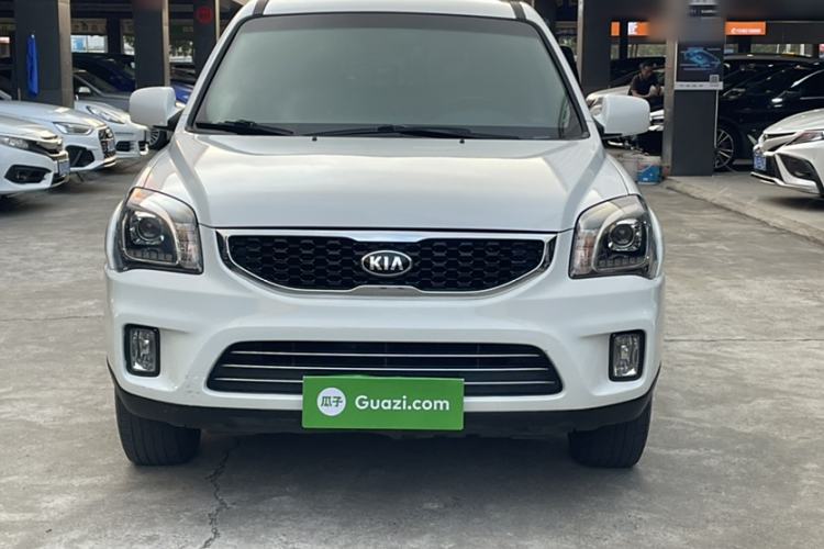 Used Kia Sportage 2013 2.0L Automatic Two-Wheel Drive GL Trim Exterior 3