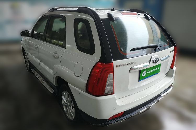 Used Kia Sportage 2013 2.0L Automatic Two-Wheel Drive GL Trim Exterior 3