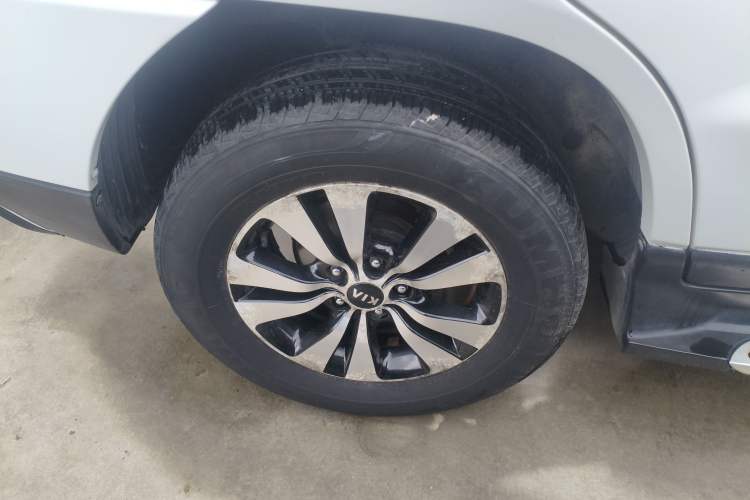 Used Kia Sportage 2013 2.0L Automatic Two-Wheel Drive GLS Trim Exterior 5