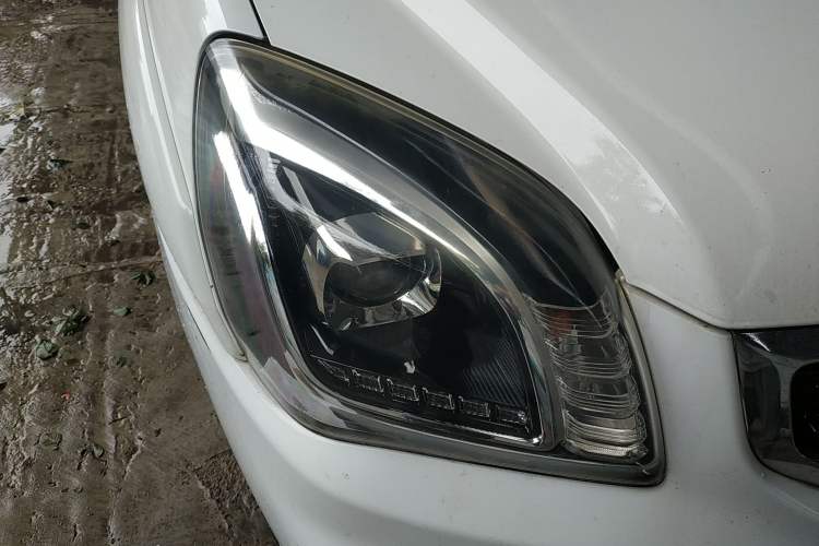 Used Kia Sportage 2013 2.0L Automatic Two-Wheel Drive GL Trim Exterior 6
