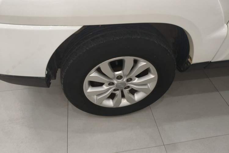 Used Kia Sportage 2013 2.0L Automatic Two-Wheel Drive GL Trim Exterior 7
