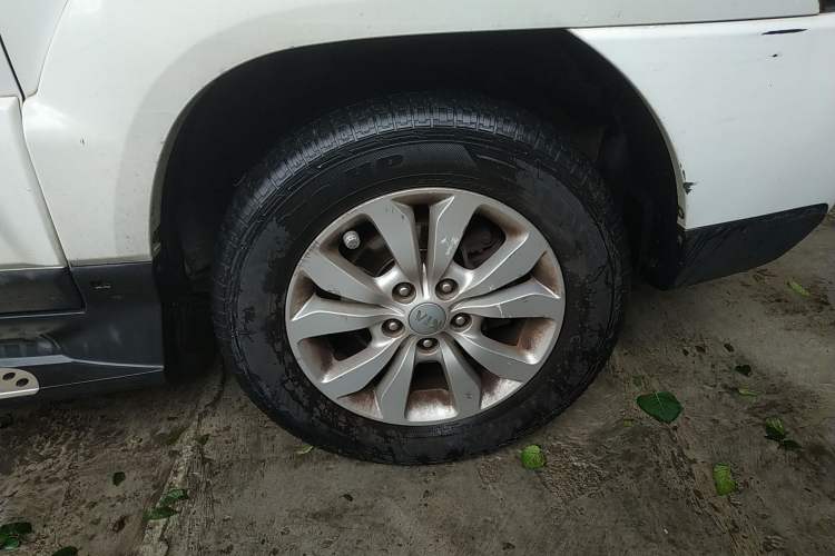 Used Kia Sportage 2013 2.0L Automatic Two-Wheel Drive GL Trim Exterior 7