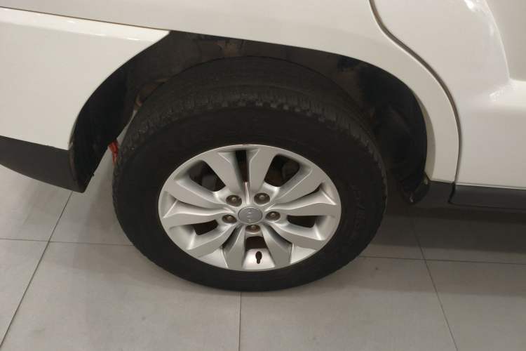 Used Kia Sportage 2013 2.0L Automatic Two-Wheel Drive GL Trim Exterior 8