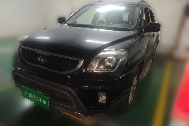 Used Kia Sportage 2013 2.0L Automatic Two-Wheel Drive GL Trim Guazi used car, China used car export, Used car for sale, Used  cars, Cheapest cars for sale