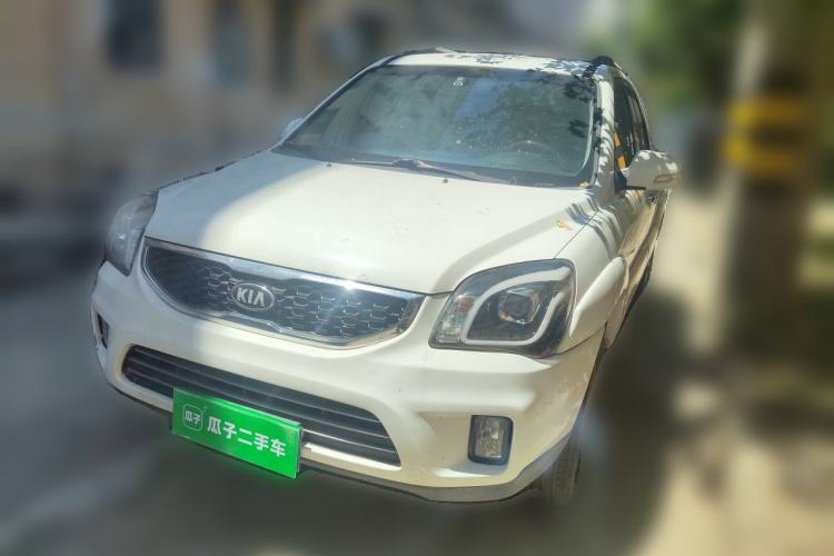 Used Kia Sportage 2013 2.0L Automatic Two-Wheel Drive GLS Trim Guazi used car, China used car export, Used car for sale, Used cars, Cheapest cars for sale