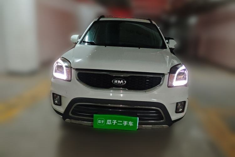 Used Kia Sportage 2013 2.0L Manual Two-Wheel Drive GLS Front