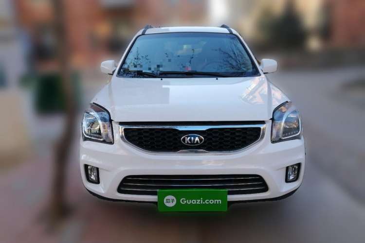 Used Kia Sportage 2013 2.0L Automatic Two-Wheel Drive GL Trim Front