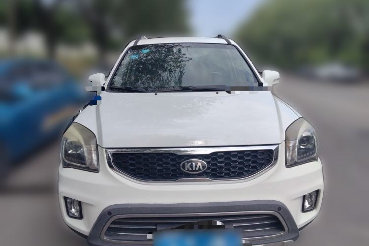 Used Kia Sportage 2013 2.0L Manual Two-Wheel Drive GLS Front