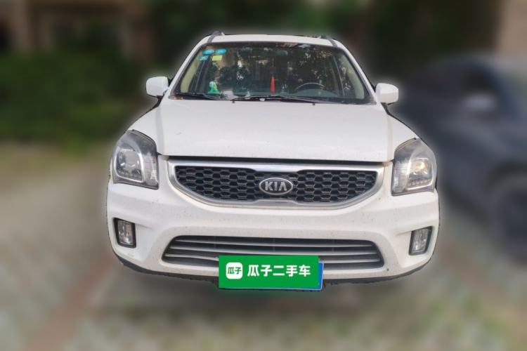 Used Kia Sportage 2013 2.0L Automatic Two-Wheel Drive GL Trim Front