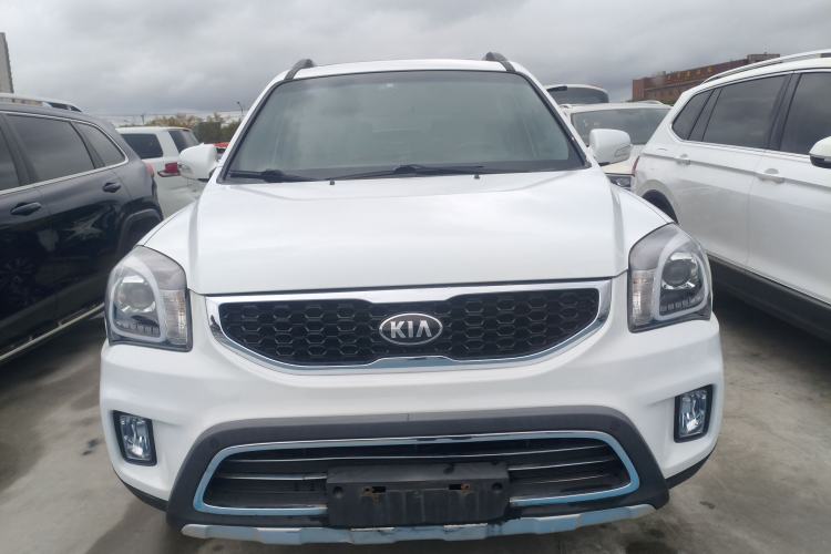 Used Kia Sportage 2013 2.0L Automatic Two-Wheel Drive GLS Trim Front
