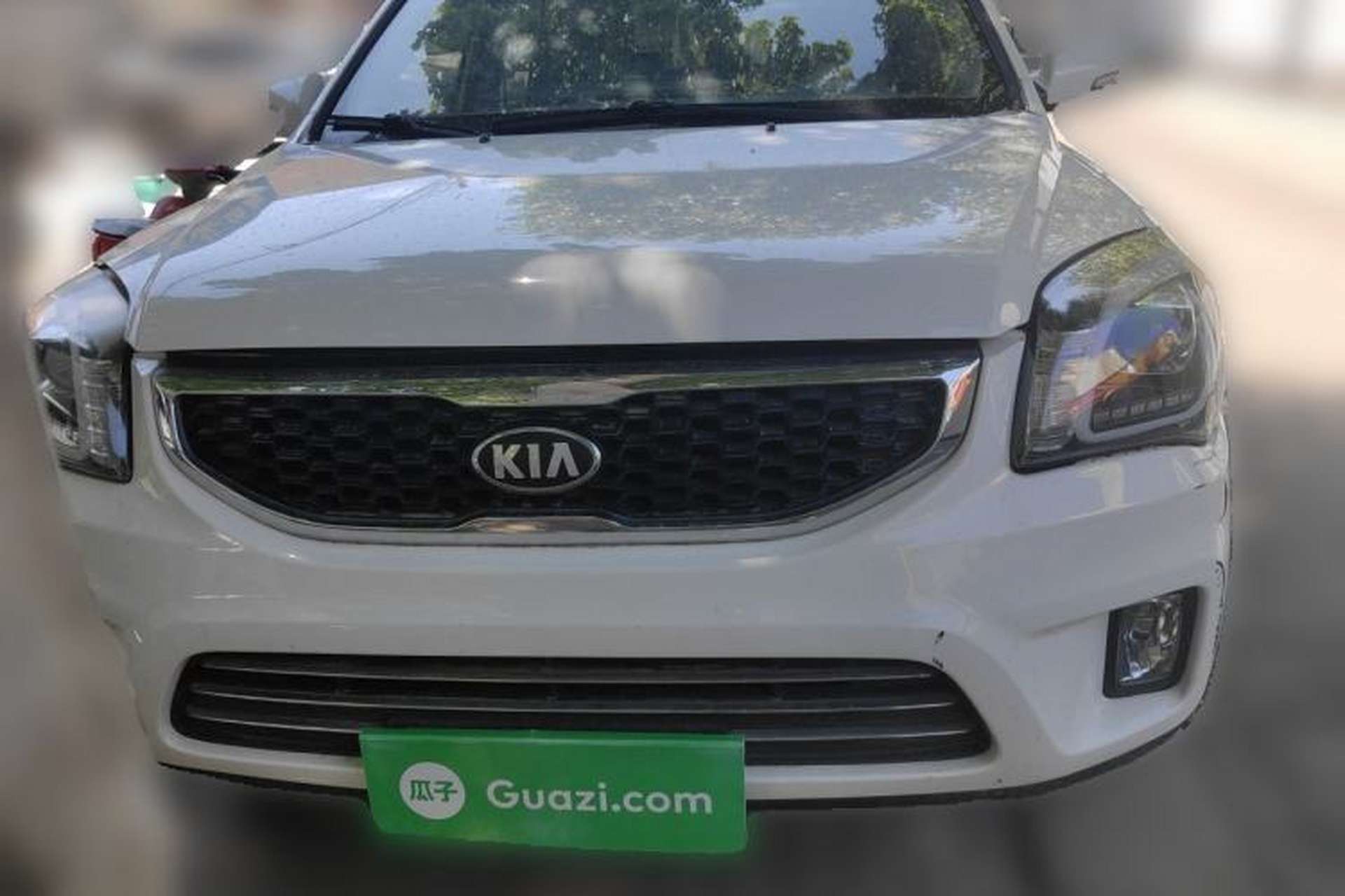 Used Kia Sportage 2013 2.0L Manual Two-Wheel Drive GLS Front
