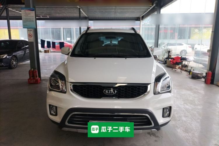 Used Kia Sportage 2013 2.0L Manual Two-Wheel Drive GL Trim Front