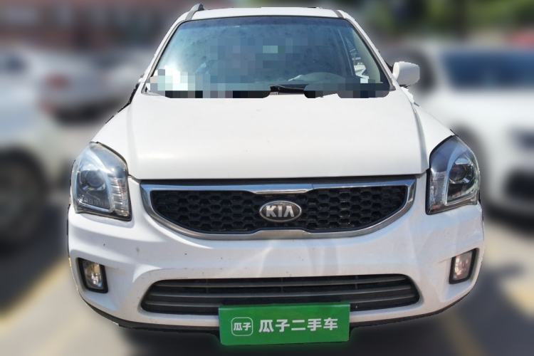 Used Kia Sportage 2013 2.0L Automatic Two-Wheel Drive GL Trim Front