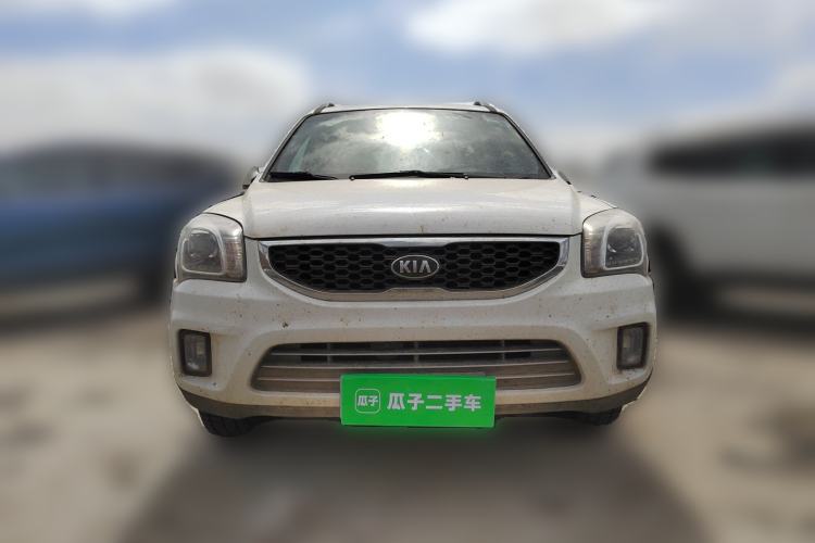 Used Kia Sportage 2013 2.0L Manual Two-Wheel Drive GL Trim Front