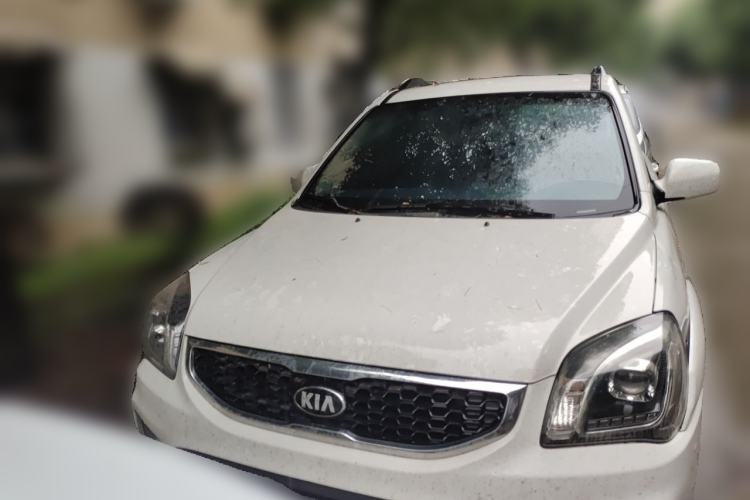 Used Kia Sportage 2013 2.0L Manual Two-Wheel Drive GL Trim Front
