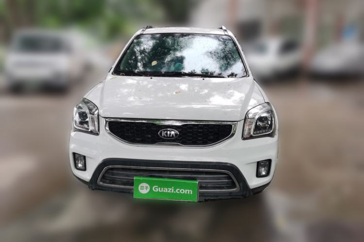 Used Kia Sportage 2013 2.0L Automatic Two-Wheel Drive GL Trim Front
