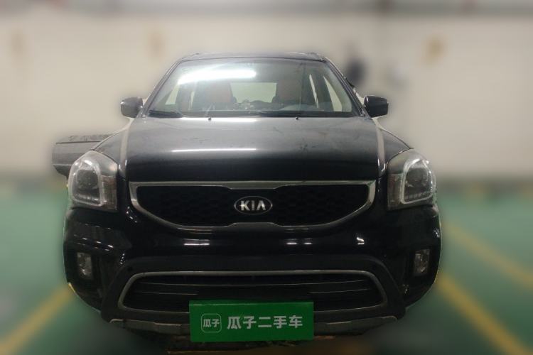 Used Kia Sportage 2013 2.0L Automatic Two-Wheel Drive GL Trim Front