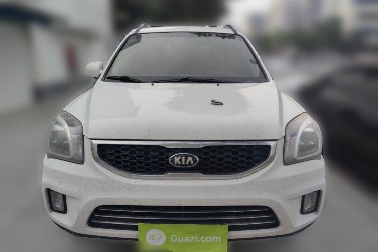 Used Kia Sportage 2013 2.0L Automatic Two-Wheel Drive GL Trim Front