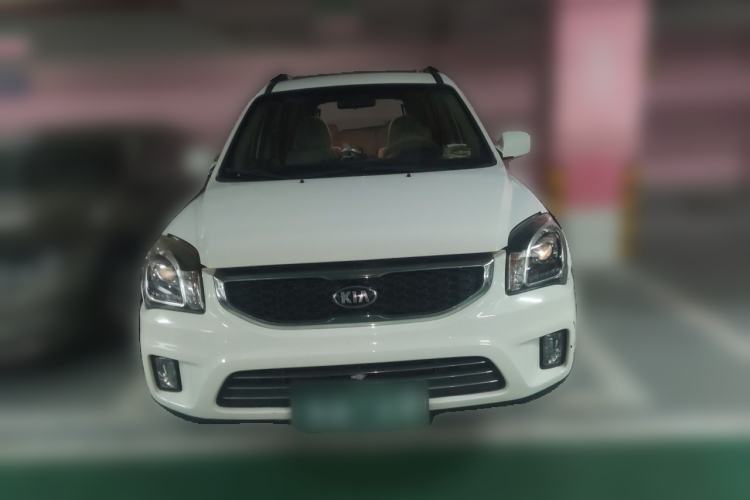 Used Kia Sportage 2013 2.0L Automatic Two-Wheel Drive GL Trim Front