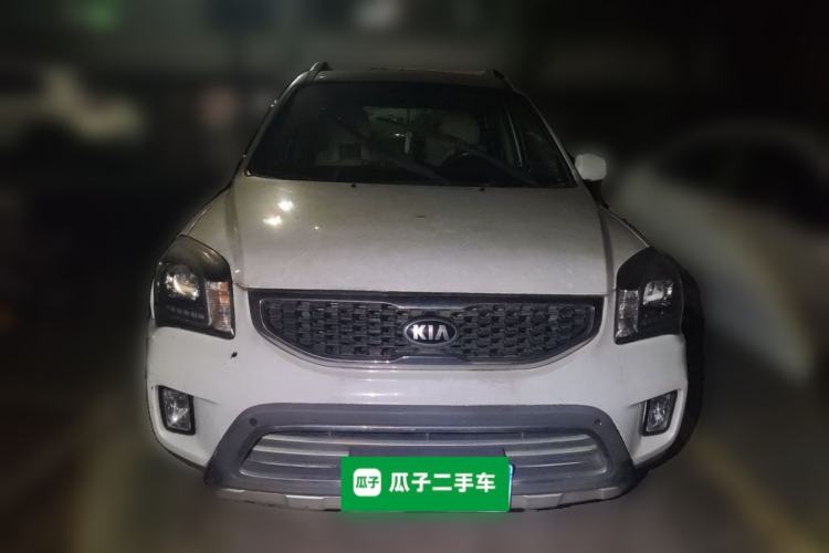 Used Kia Sportage 2013 2.0L Manual Two-Wheel Drive GL Trim Front
