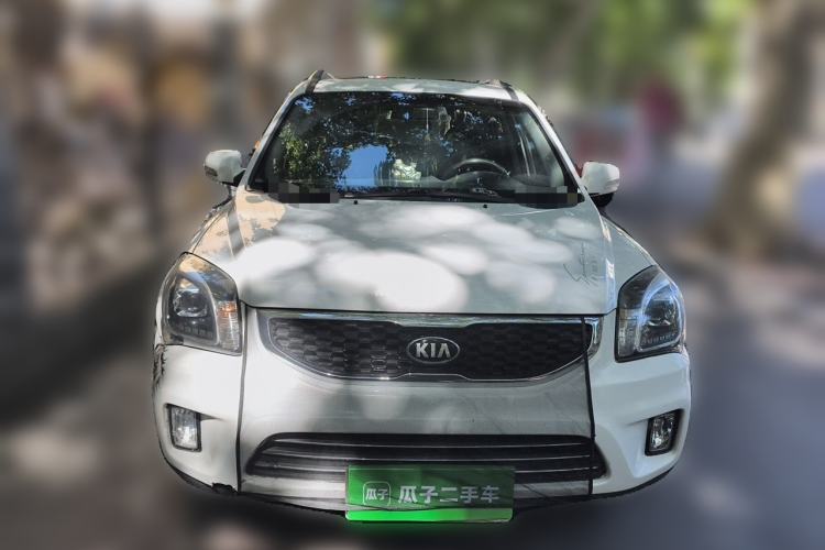 Used Kia Sportage 2013 2.0L Manual Two-Wheel Drive GLS Front