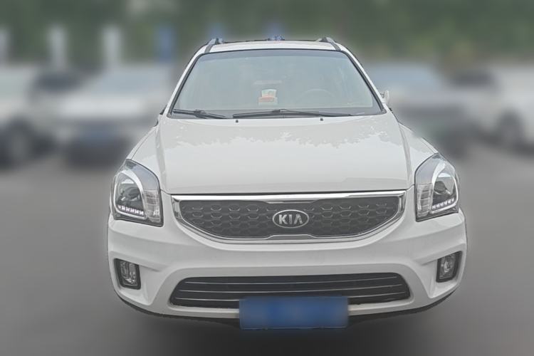 Used Kia Sportage 2013 2.0L Manual Two-Wheel Drive GL Trim Front