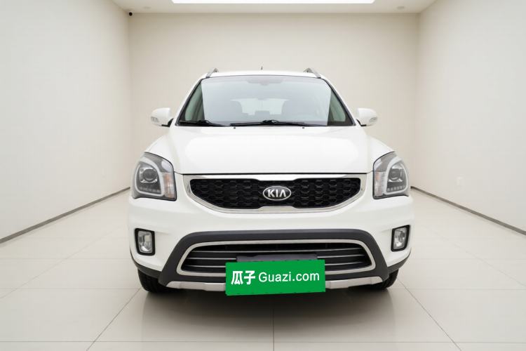 Used Kia Sportage 2013 2.0L Automatic Two-Wheel Drive GLS Trim Front