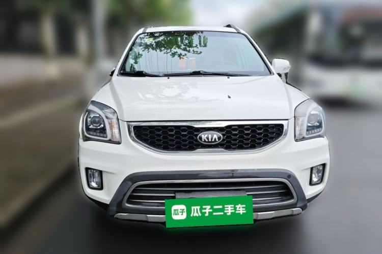 Used Kia Sportage 2013 2.0L Automatic Two-Wheel Drive GLS Trim Front