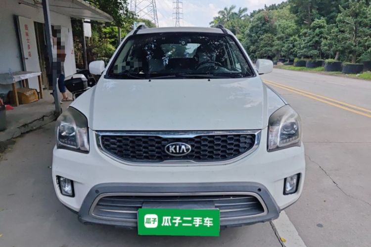 Used Kia Sportage 2013 2.0L Automatic Two-Wheel Drive GL Trim Front