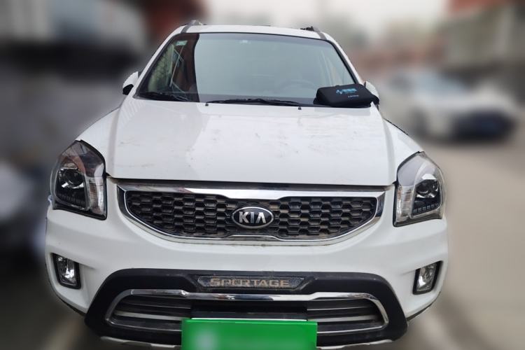 Used Kia Sportage 2013 2.0L Automatic Two-Wheel Drive GL Trim Front