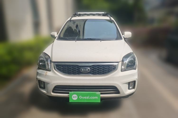 Used Kia Sportage 2013 2.0L Automatic Two-Wheel Drive GL Trim Front