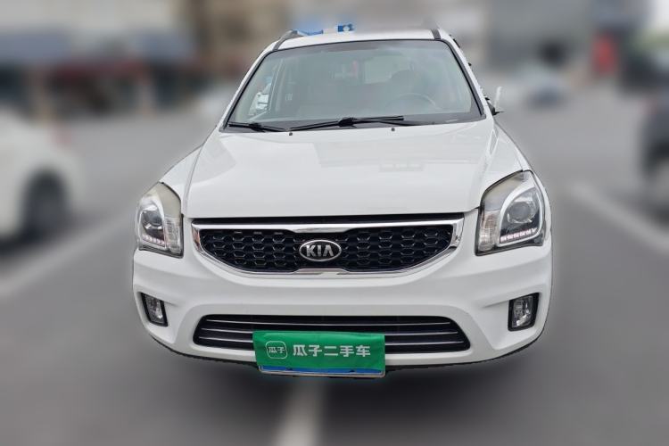 Used Kia Sportage 2013 2.0L Automatic Two-Wheel Drive GL Trim Front