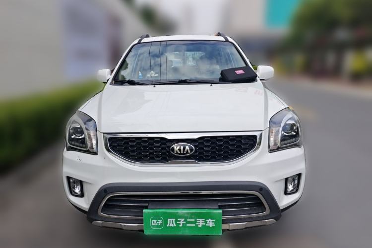 Used Kia Sportage 2013 2.0L Manual Two-Wheel Drive GL Trim Front