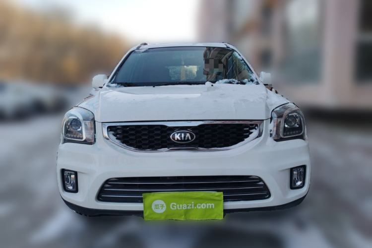 Used Kia Sportage 2013 2.0L Manual Two-Wheel Drive GL Trim Front