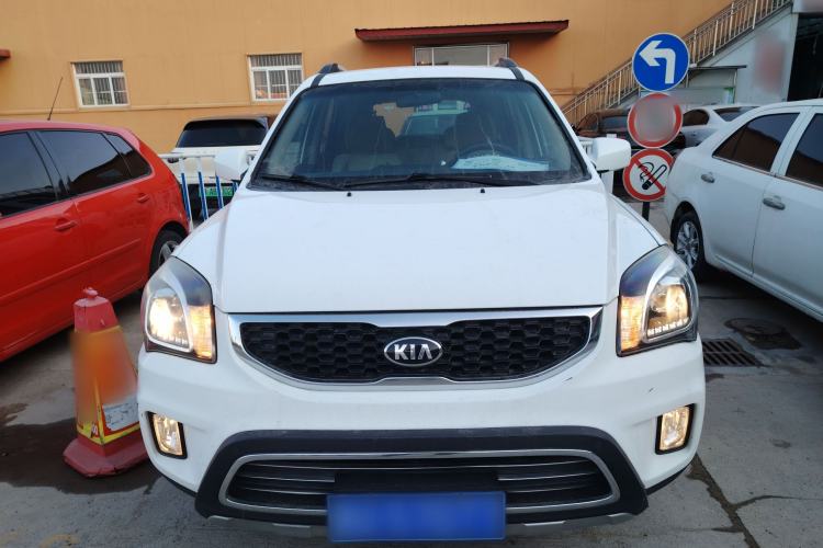 Used Kia Sportage 2013 2.0L Automatic Two-Wheel Drive GL Trim Front