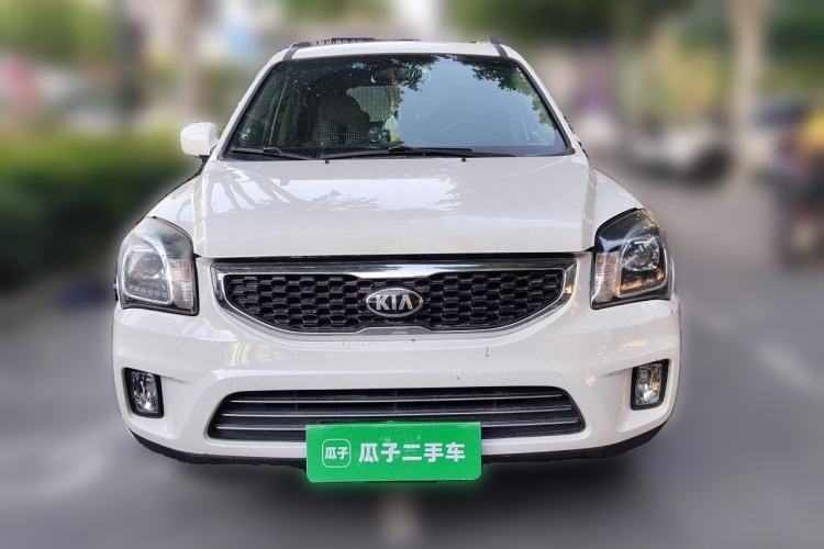 Used Kia Sportage 2013 2.0L Automatic Two-Wheel Drive GL Trim Front