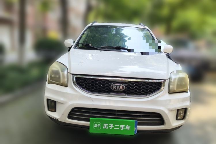 Used Kia Sportage 2013 2.0L Automatic Two-Wheel Drive GL Trim Front