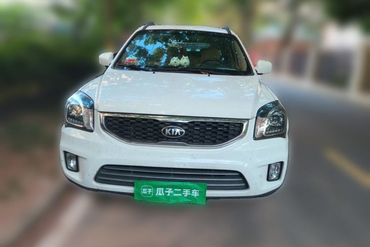 Used Kia Sportage 2013 2.0L Automatic Two-Wheel Drive GL Trim Front