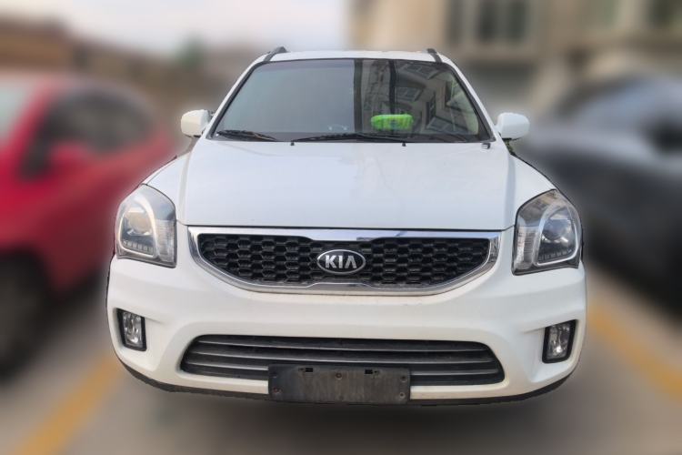 Used Kia Sportage 2013 2.0L Automatic Two-Wheel Drive GL Trim Front