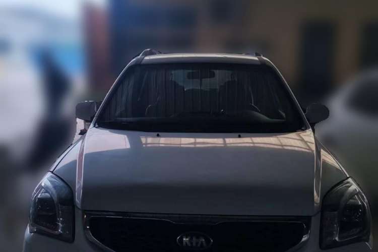 Used Kia Sportage 2013 2.0L Automatic Two-Wheel Drive GL Trim Front