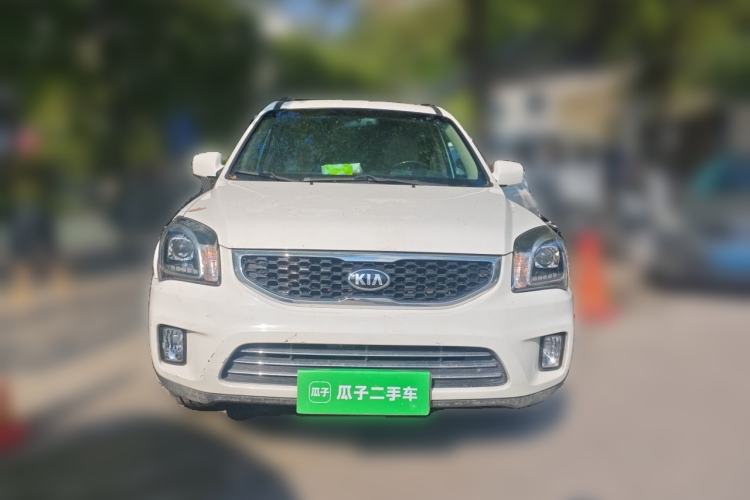Used Kia Sportage 2013 2.0L Automatic Two-Wheel Drive GL Trim Front