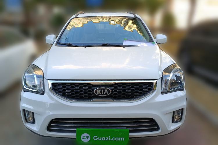 Used Kia Sportage 2013 2.0L Automatic Two-Wheel Drive GL Trim Front