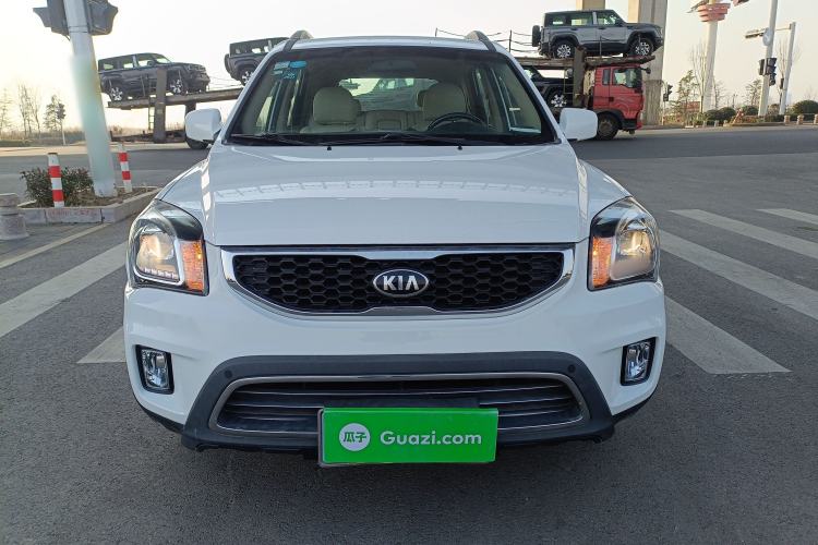 Used Kia Sportage 2013 2.0L Automatic Two-Wheel Drive GL Trim Front