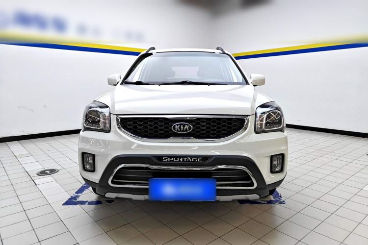 Used Kia Sportage 2013 2.0L Automatic Two-Wheel Drive GL Trim Front