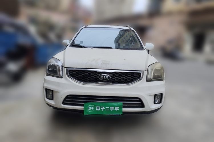 Used Kia Sportage 2013 2.0L Automatic Two-Wheel Drive GL Trim Front