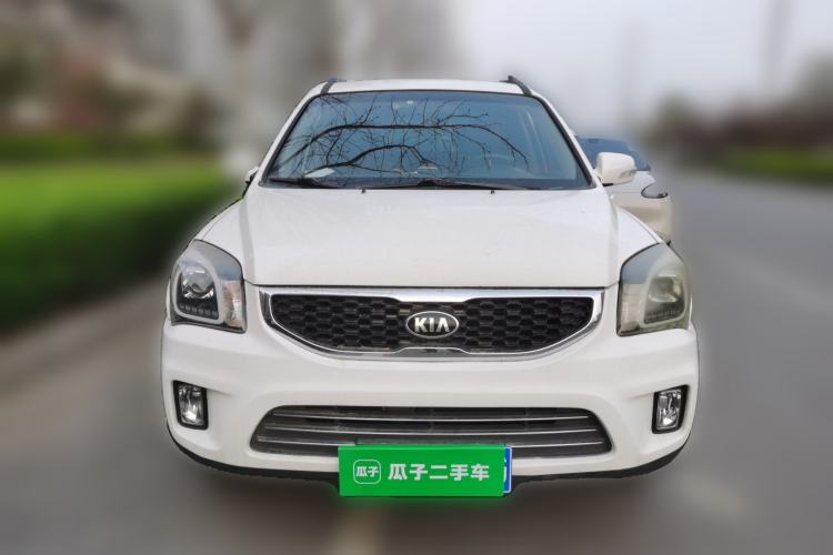 Used Kia Sportage 2013 2.0L Manual Two-Wheel Drive GLS Front