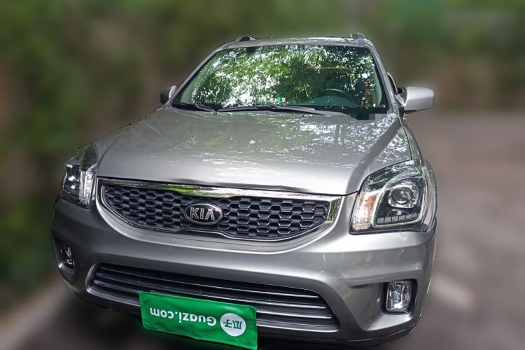 Used Kia Sportage 2013 2.0L Automatic Two-Wheel Drive GL Trim Front