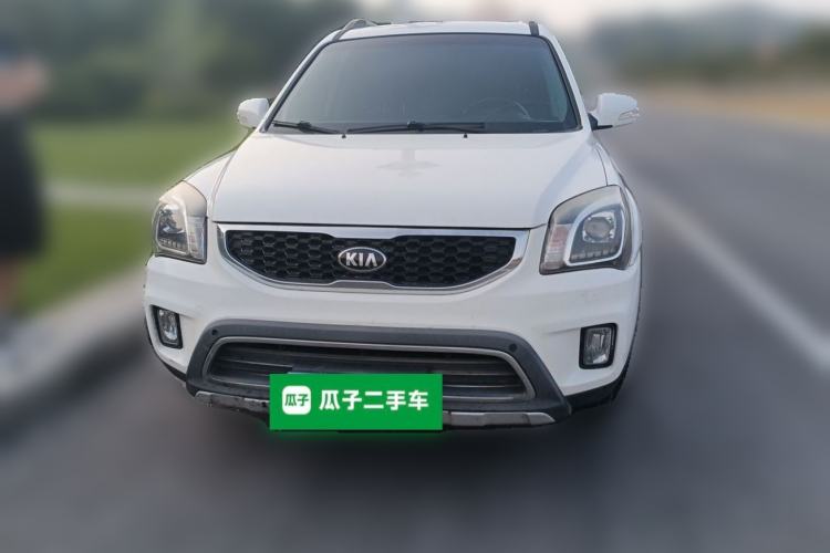 Used Kia Sportage 2013 2.0L Manual Two-Wheel Drive GLS Front